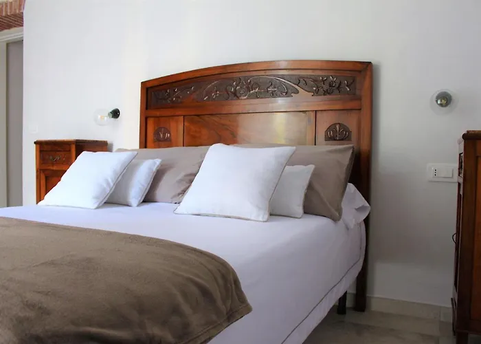 Bed and Breakfast I Baronetti in centro Agropoli