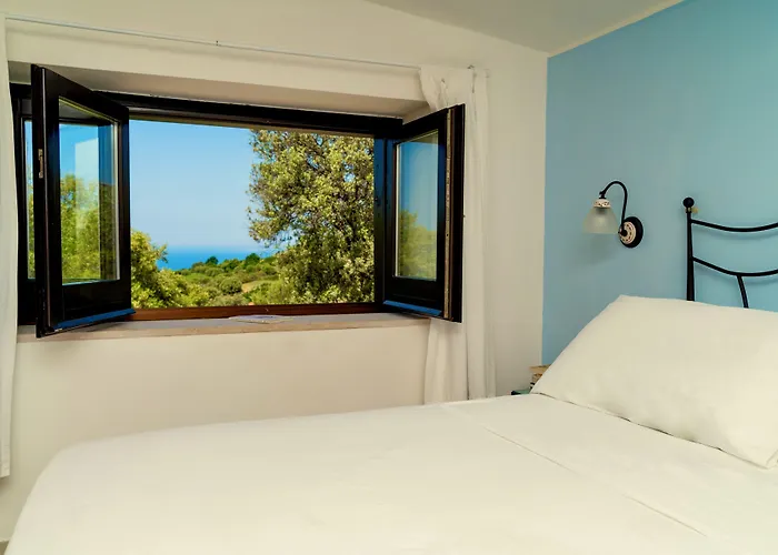 B&B Baia Di Trentova Agropoli